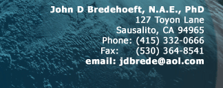 Email John Bredehoeft